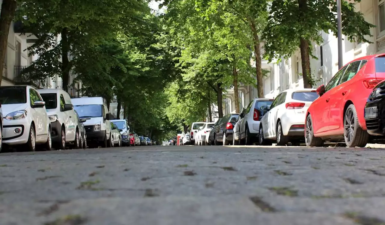 Aufregung um Strafzettel fürs Querparken: „Hier fehlt das Fingerspitzengefühl“ (M+)