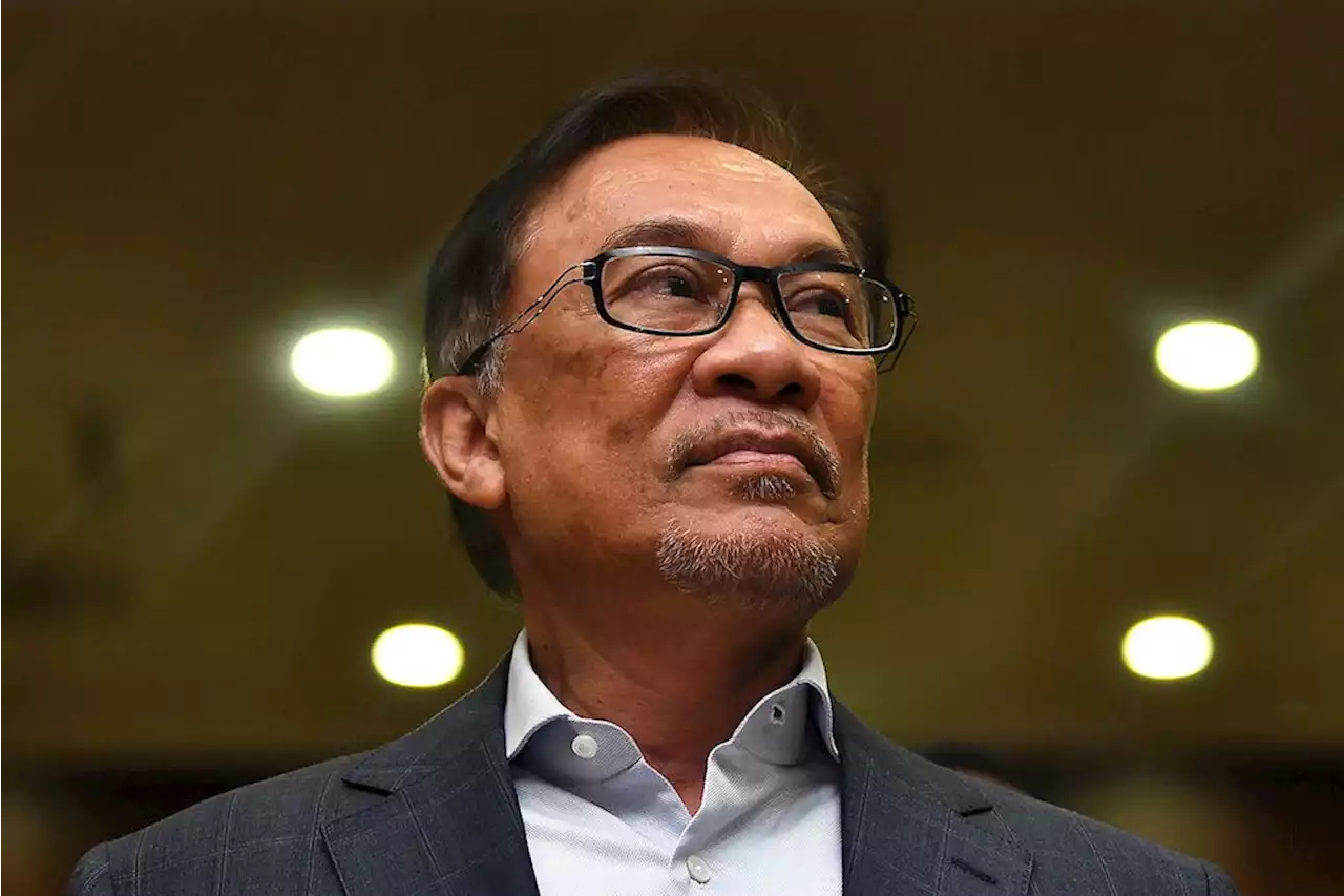 Anwar rela disiasat jika didapati terlibat rasuah | The Malaysian Insight