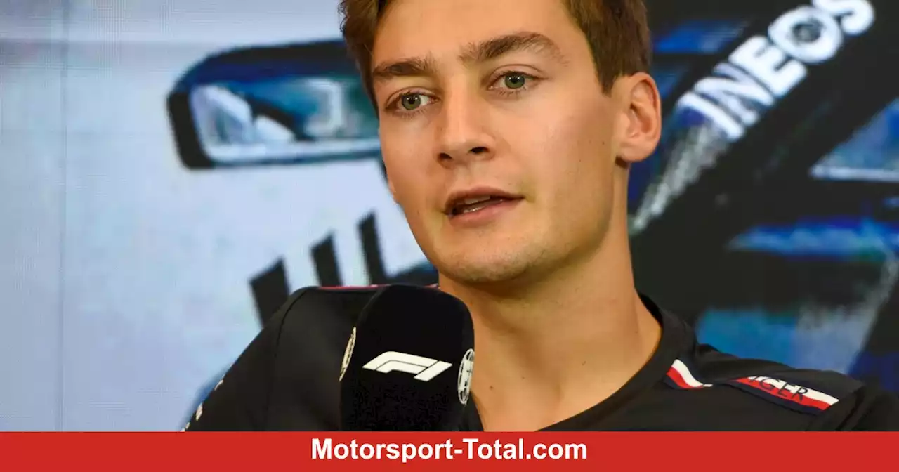 George Russell: Haben Hamilton die Mercedes-Updates mehr geholfen?