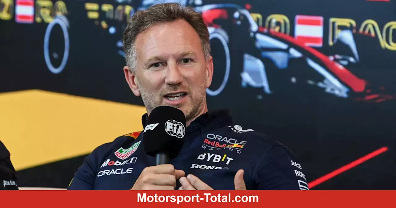 Horner über Red-Bull-Testbeschränkung: 'Wäre Katastrophe gewesen'