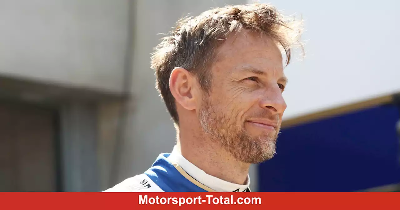 IMSA oder WEC: Jenson Button plant Vollzeit-Comeback 2024