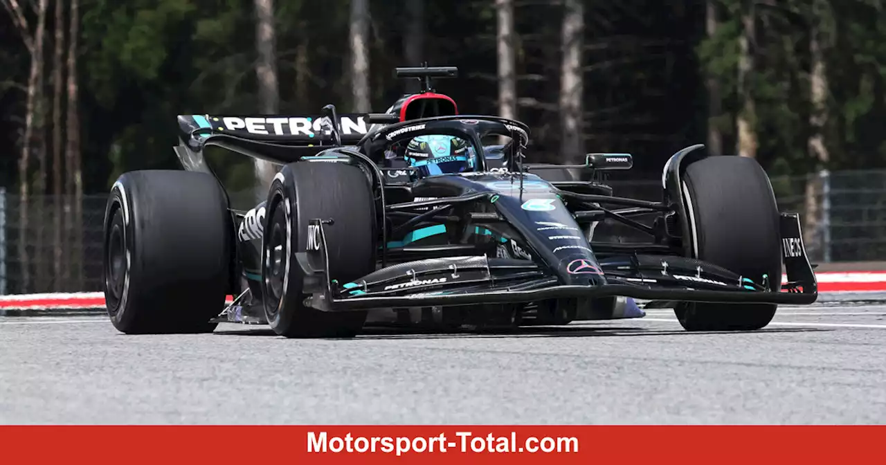 Mercedes mit viertem Q2-Aus in sechs Rennen: 'Müssen verstehen, was los ist'