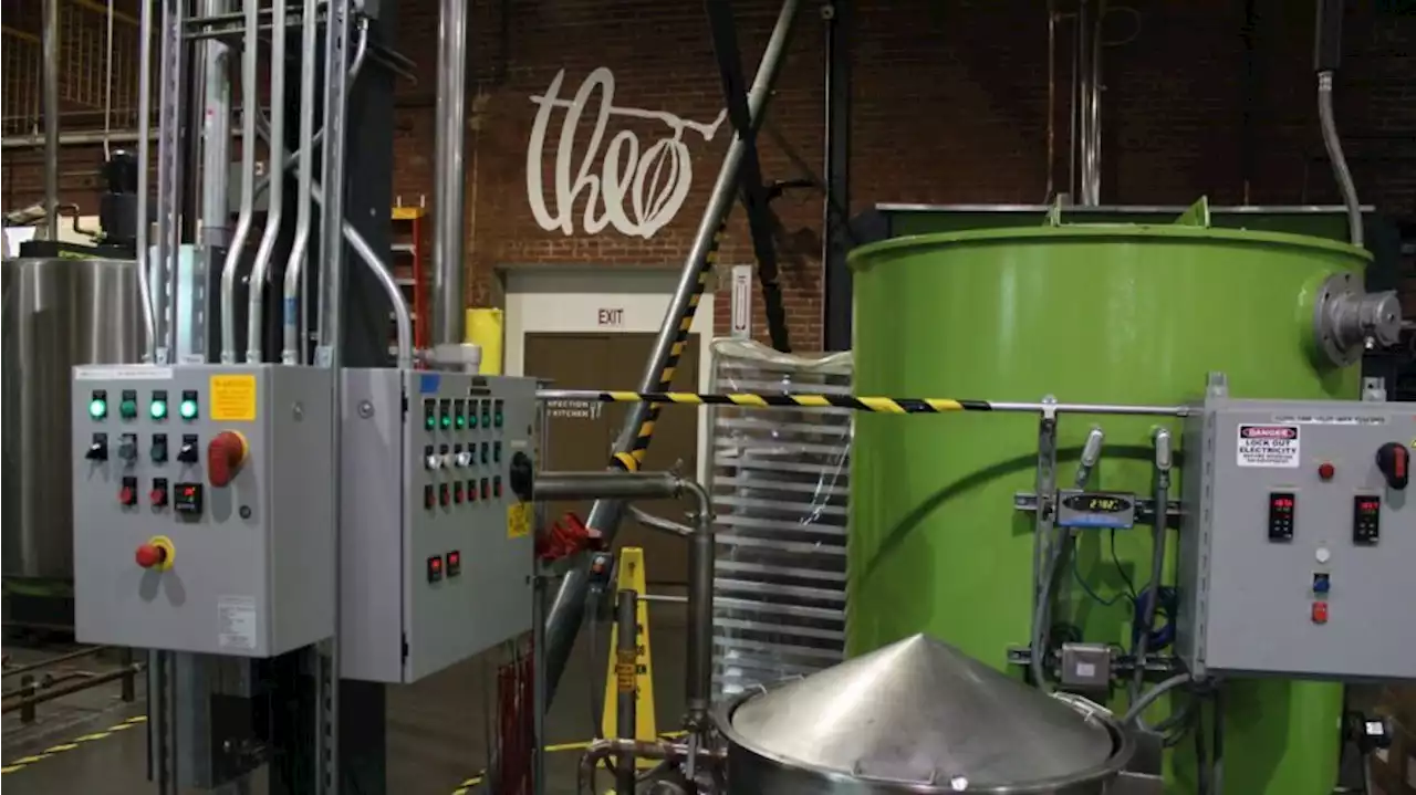 Theo Chocolate to close Seattle factory, resulting in 60 layoffs