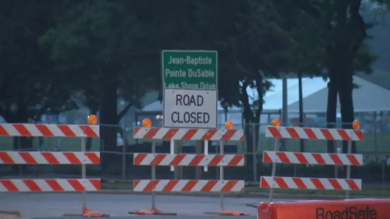 Full closure of DuSable Lake Shore Drive coming for NASCAR Chicago Street Race