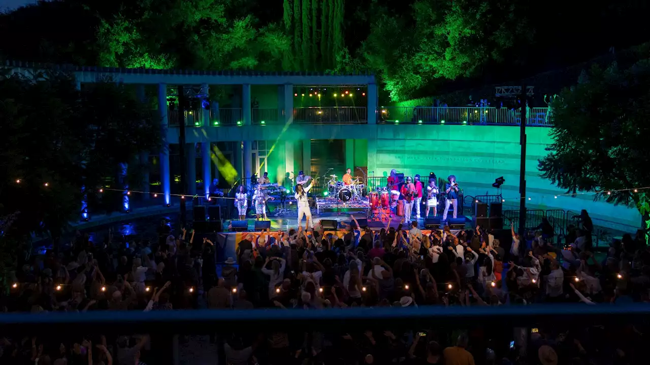 Summer's second half grows sweeter, thanks to the Skirball's free Summer Concerts