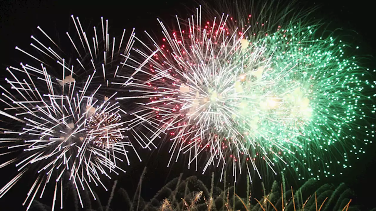 Have a blast: Here's your guide to July 4th weekend fireworks shows