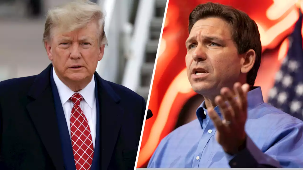 Trump, DeSantis among Decision 2024 GOP hopefuls speaking at the Moms for Liberty gathering