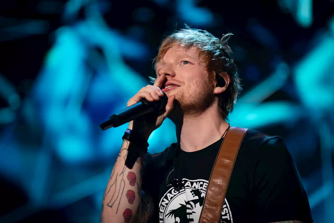 New opening acts announced for Ed Sheeran concerts at Gillette Stadium this weekend