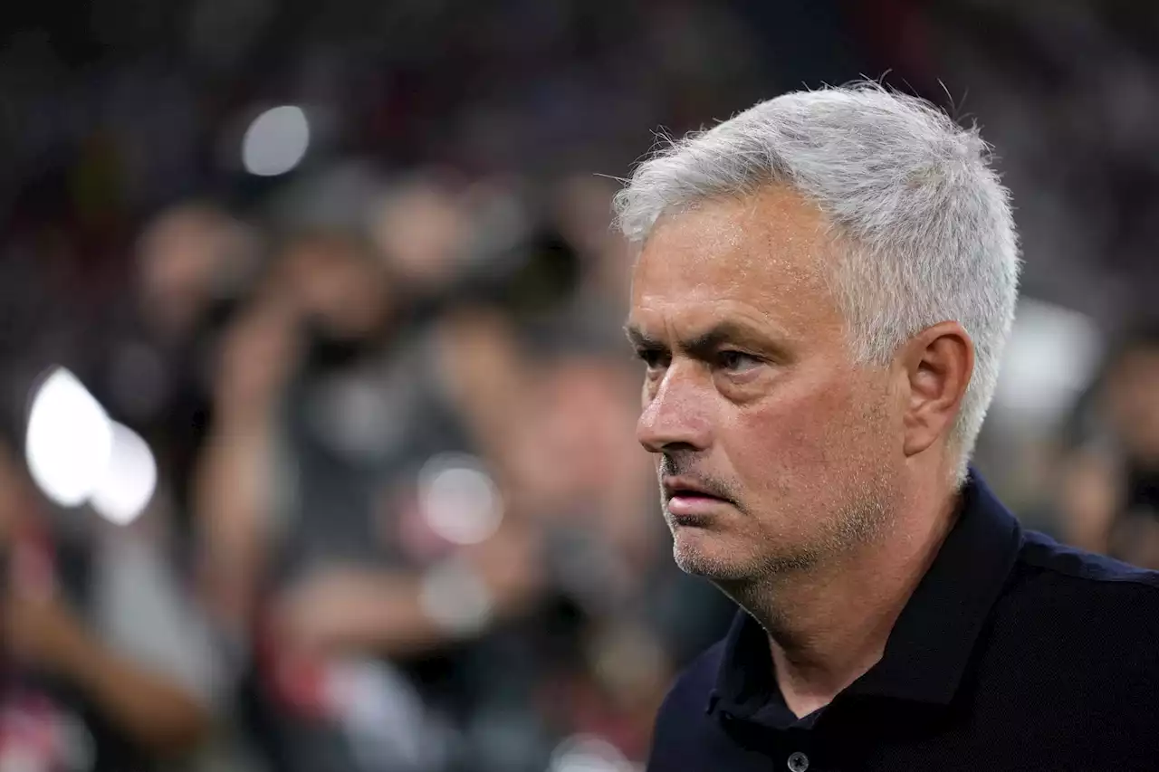 Sinne i Italia etter Mourinho-utestengelse