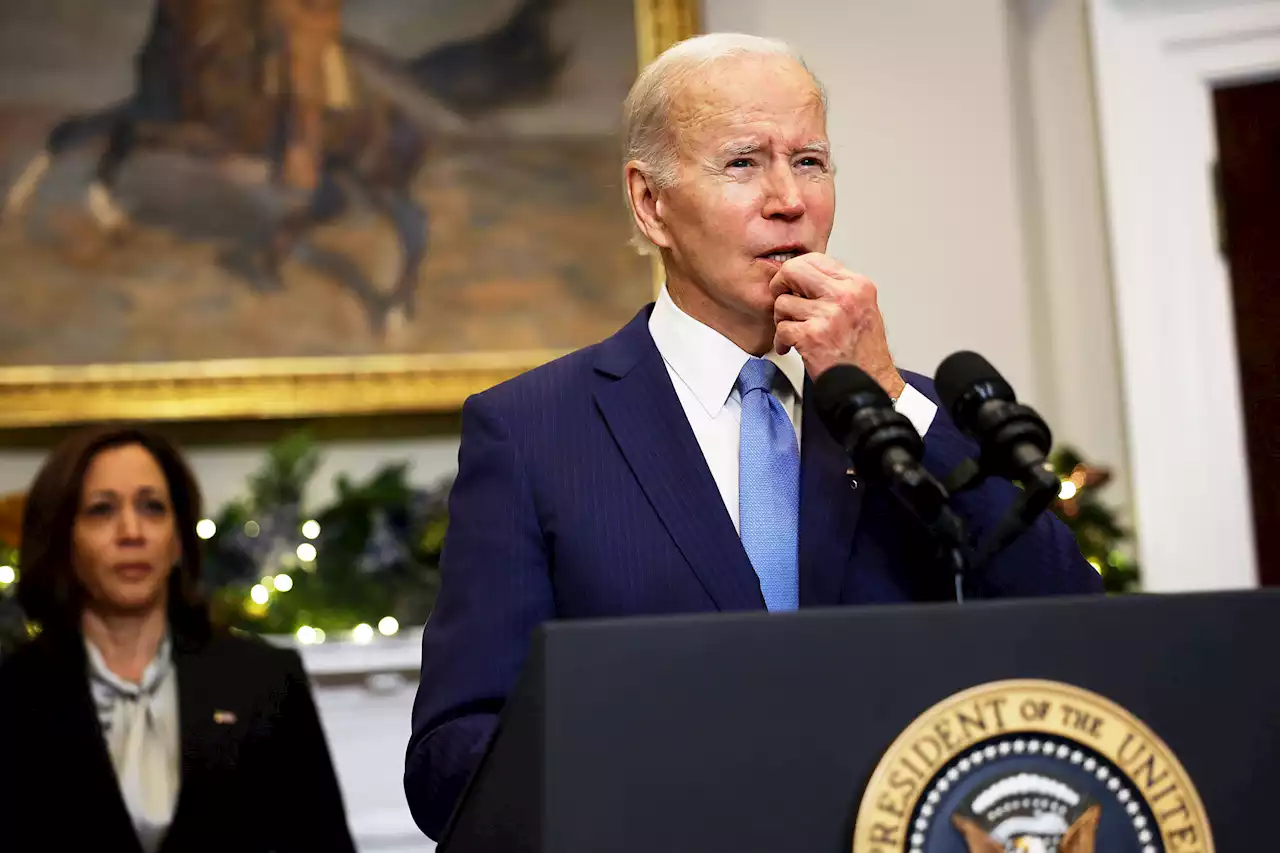 Democrats pressure Biden to cancel student loans after Supreme Court ruling