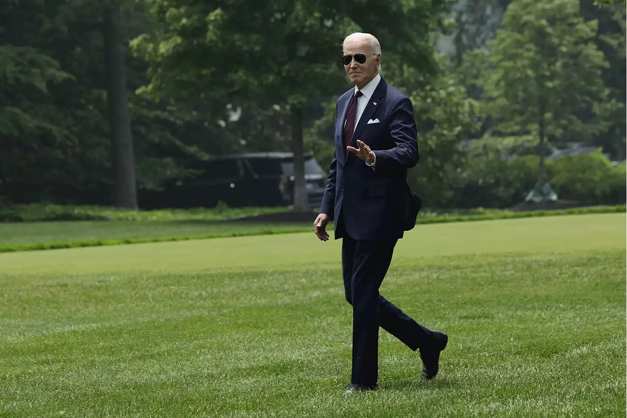 Joe Biden's awkward exit from MSNBC interview viewed 2 million times