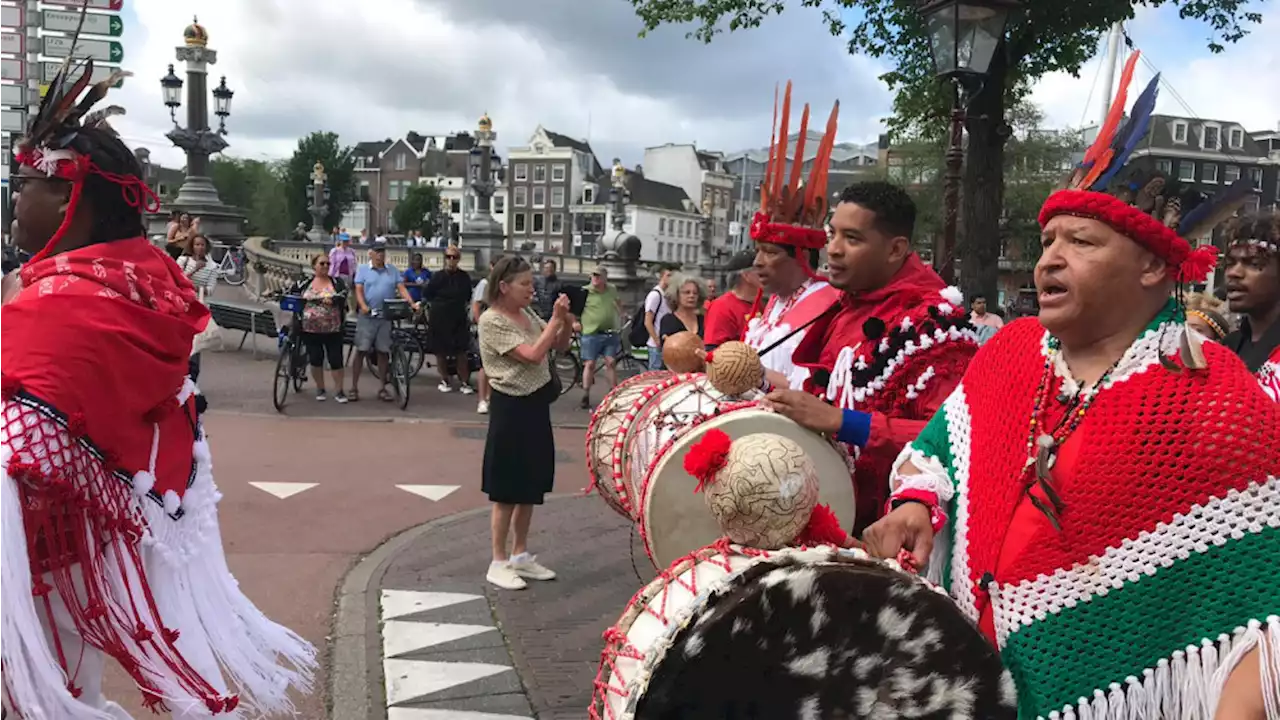 De twintigste Keti Koti: dit is er zaterdag allemaal te doen in Amsterdam