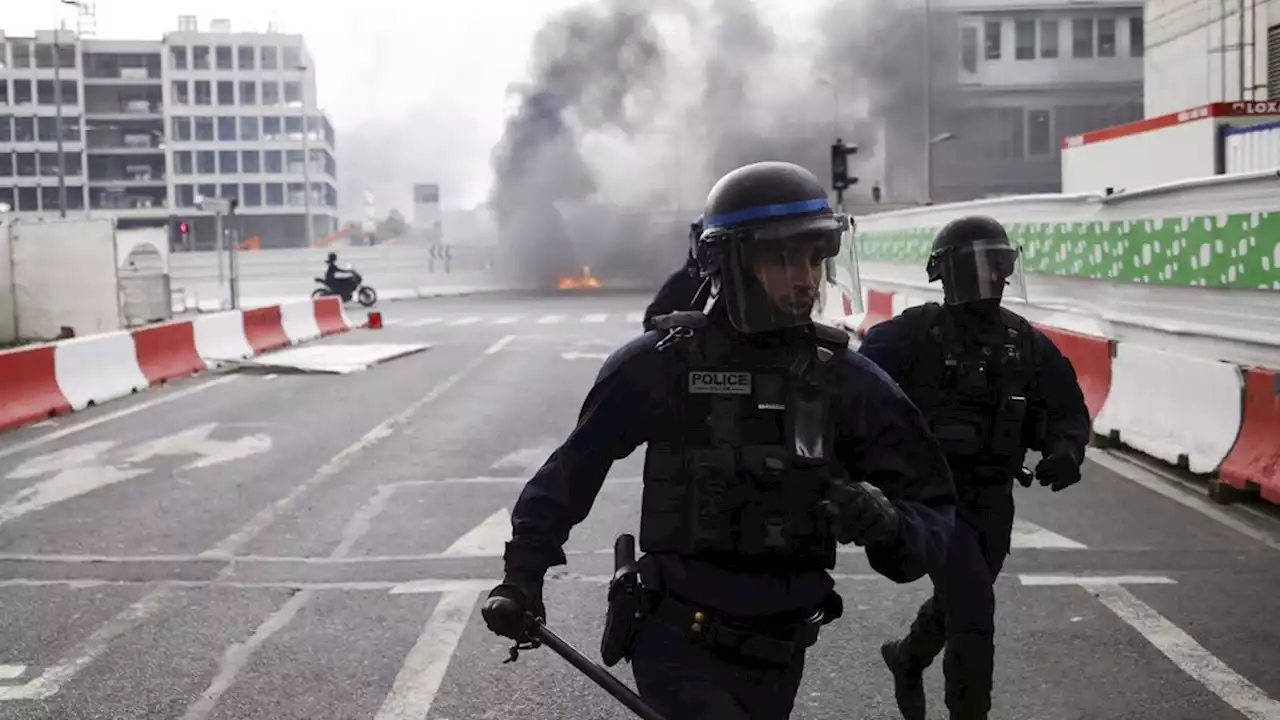 Structureel politiegeweld in de Franse banlieues, 'situatie is zorgwekkend'