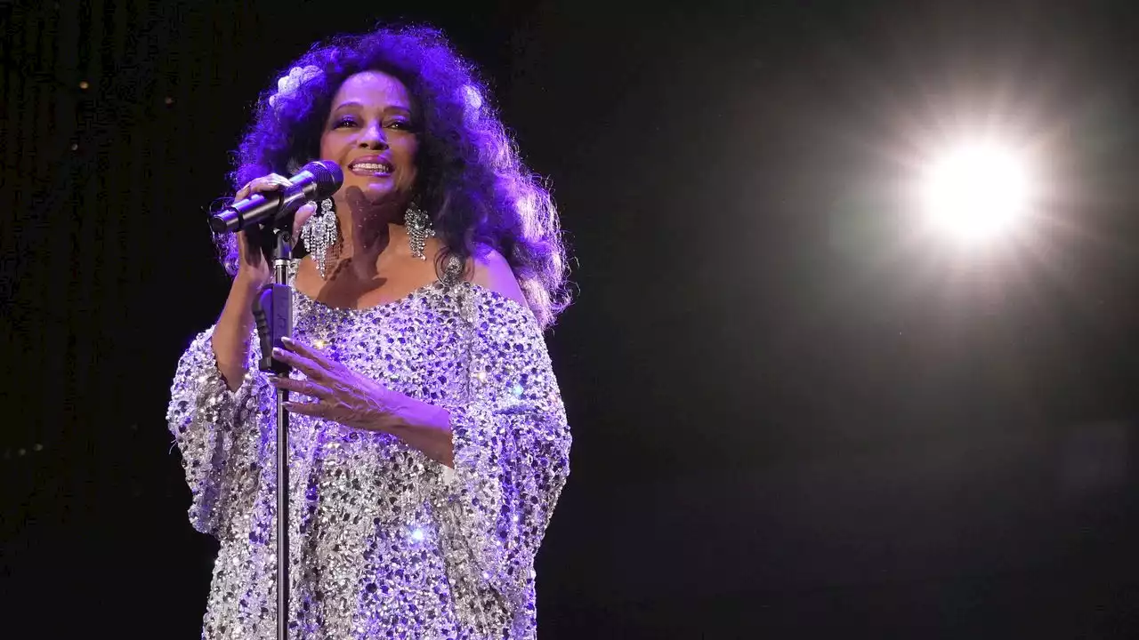 Diana Ross dazzles on new 'Legacy' tour, soaring beyond greatest hits | Review