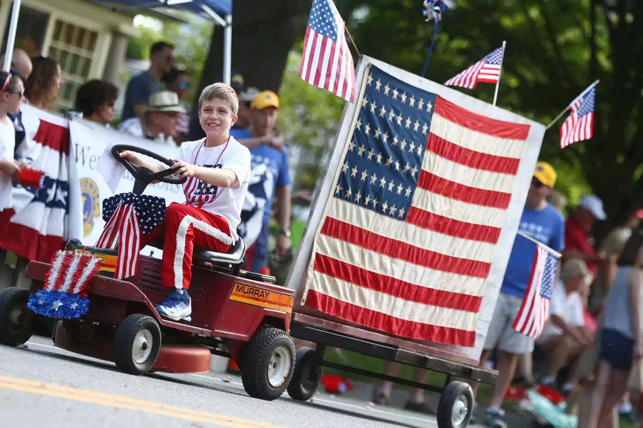 July 4th 2023: Festivals, parades and concerts in N.J. (June 30, 2023)