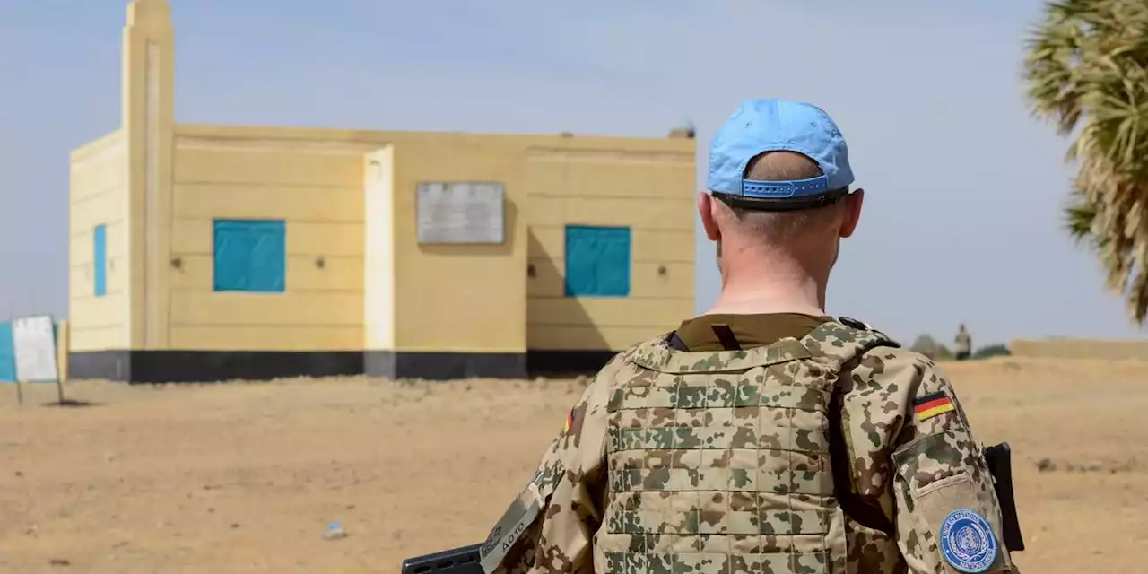 UN-Sicherheitsrat: Ende der Mission in Mali beschlossen - auch die Bundeswehr zieht ab