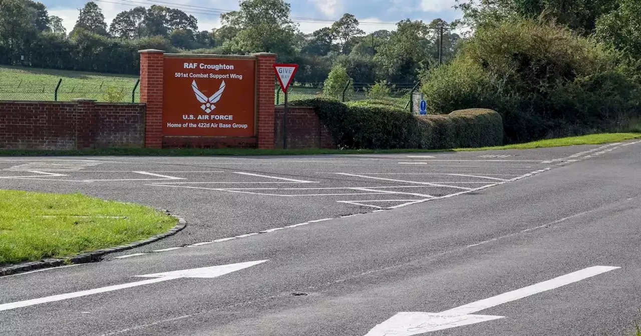 US airman accused of raping UK citizen at Northamptonshire RAF base in court