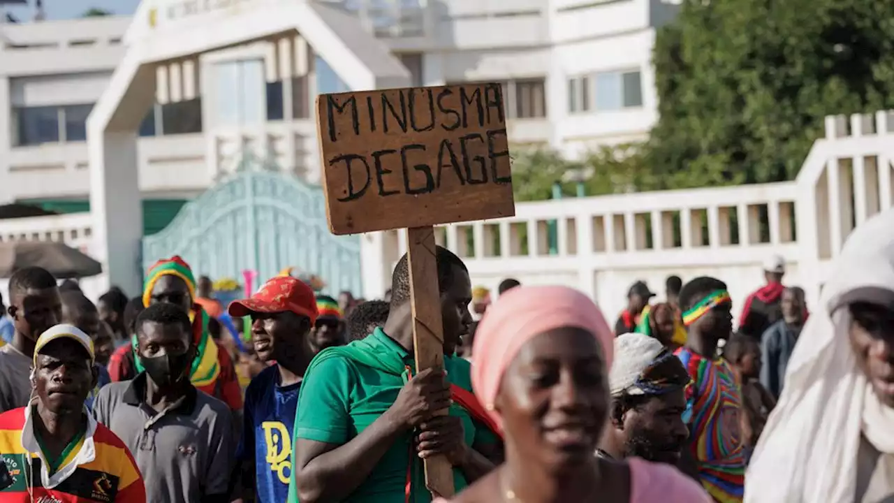 Einde aan VN-vredesmissie in Mali, regering kiest voor Wagner