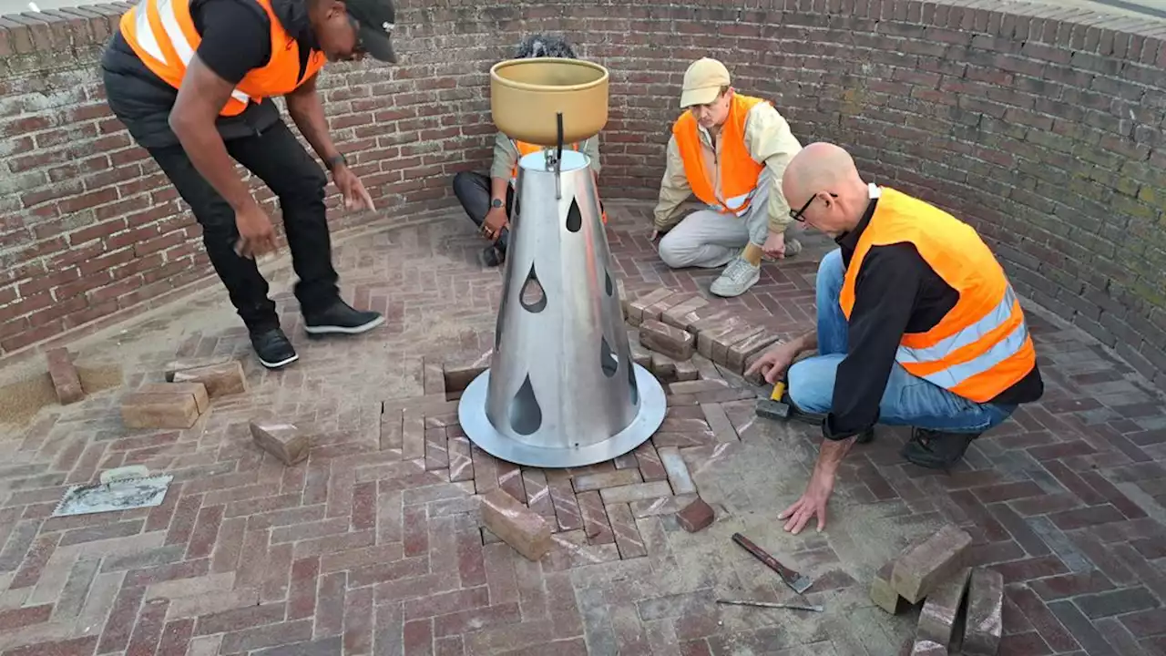 Vlissingen wilde het niet, maar heeft nu toch slavernijmonument