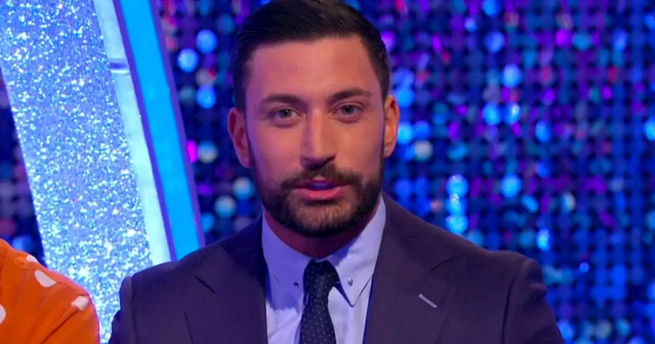 Strictly's Giovanni Pernice opens up about his 'difficult' time