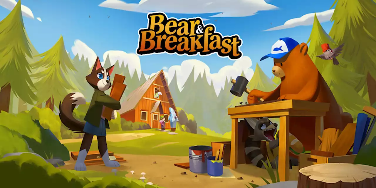 Bear and Breakfast: Physische Version, kommende Updates und mehr enthüllt - ntower - Dein Nintendo-Onlinemagazin