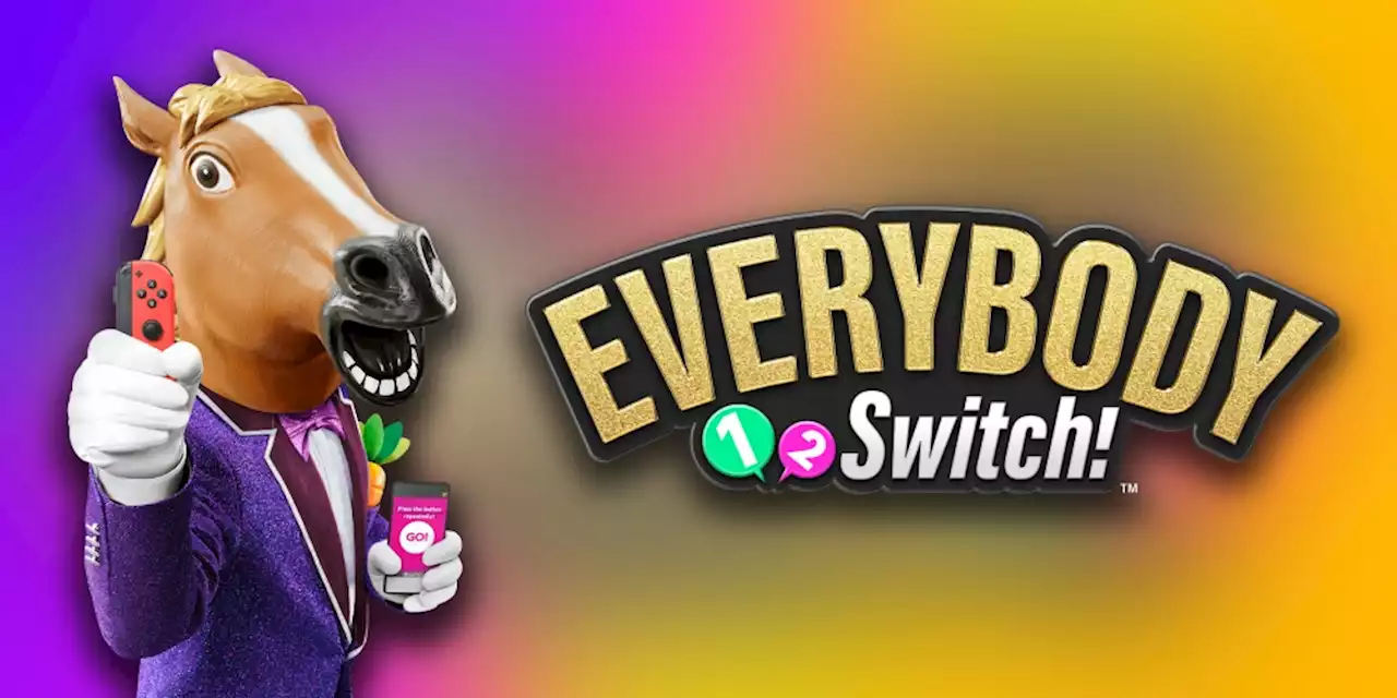 Everybody 1-2-Switch! sorgt ab sofort auf der Nintendo Switch für Partystimmung - ntower - Dein Nintendo-Onlinemagazin