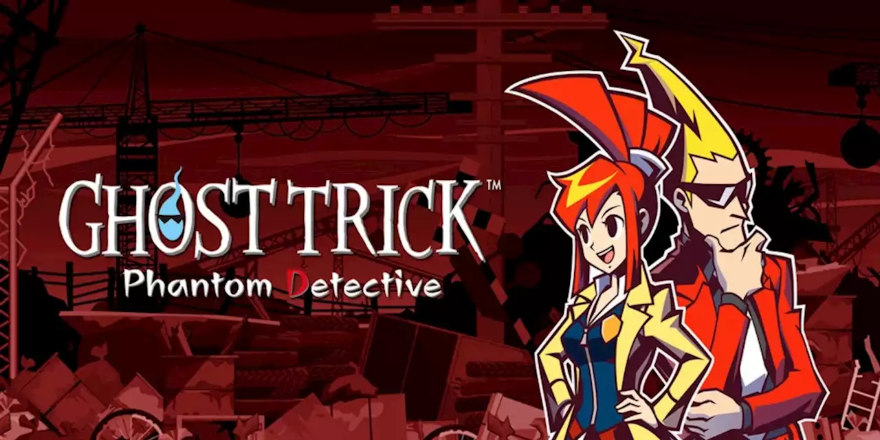 Ghost Trick: Phantom-Detektiv – Löst ab sofort im neu aufgelegten Adventure-Klassiker einen mysteriösen Kriminalfall - ntower - Dein Nintendo-Onlinemagazin