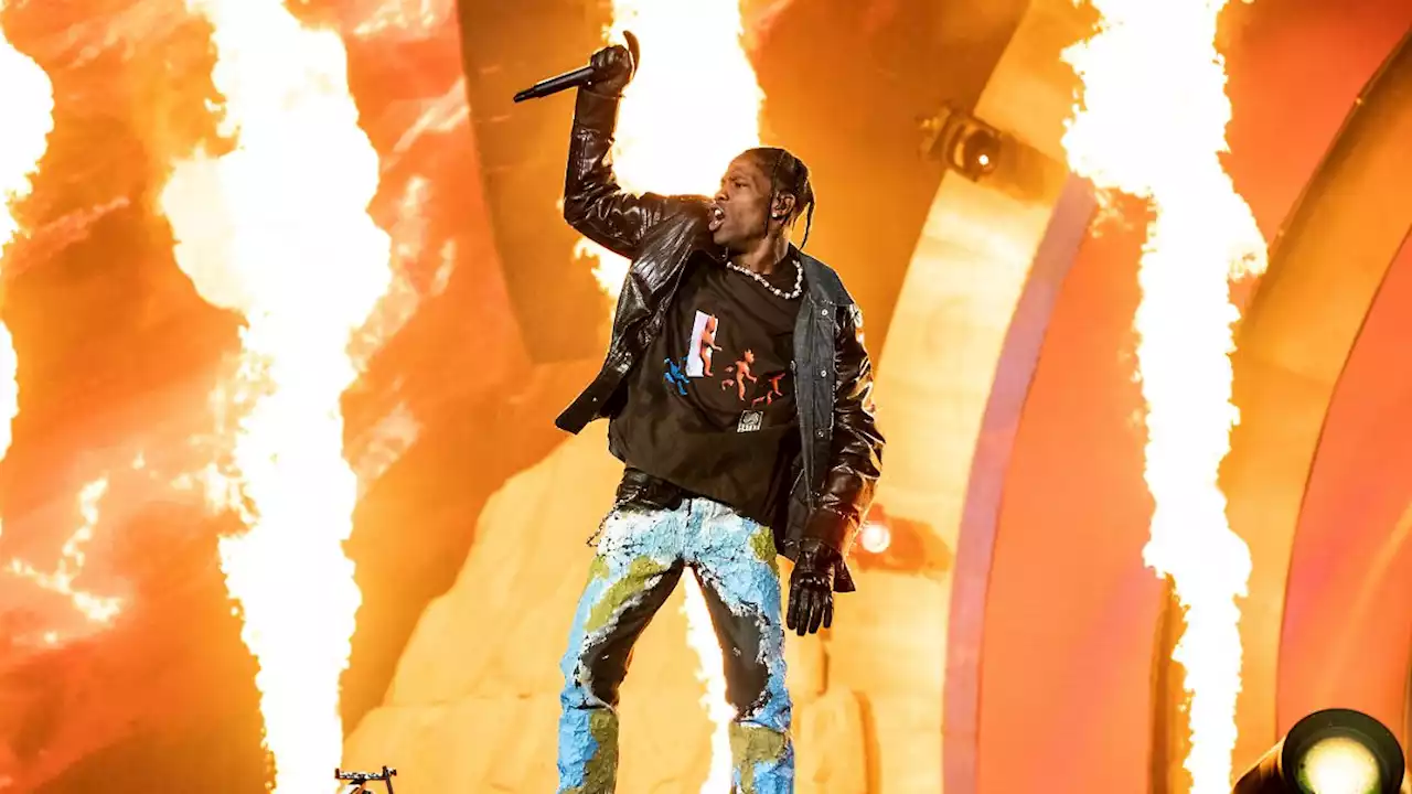 Keine Anklage gegen Travis Scott nach Massenpanik