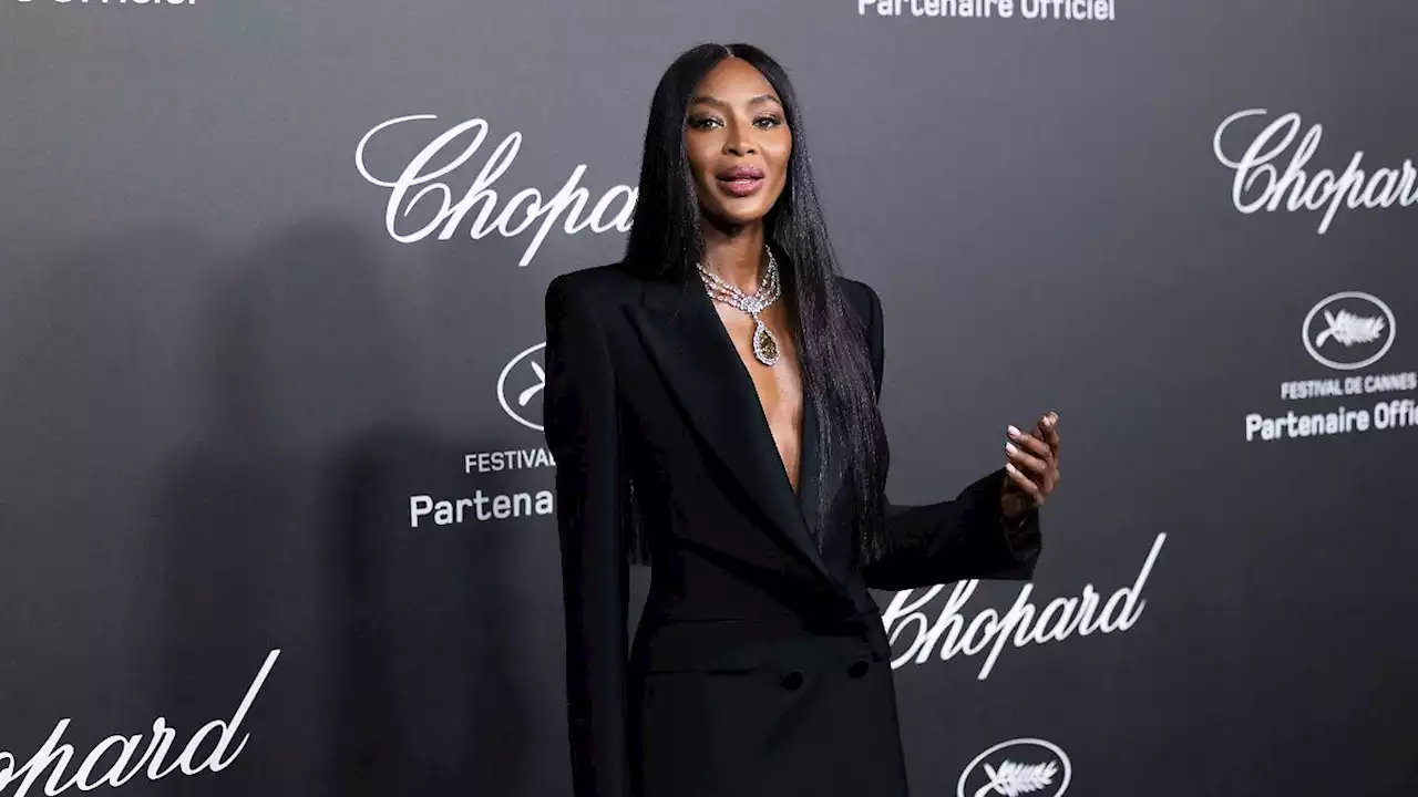 Naomi Campbell ist nochmal Mutter geworden