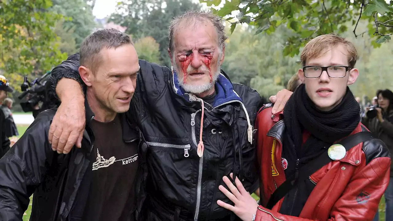 Stuttgart-21-Demonstrant Dietrich Wagner ist tot