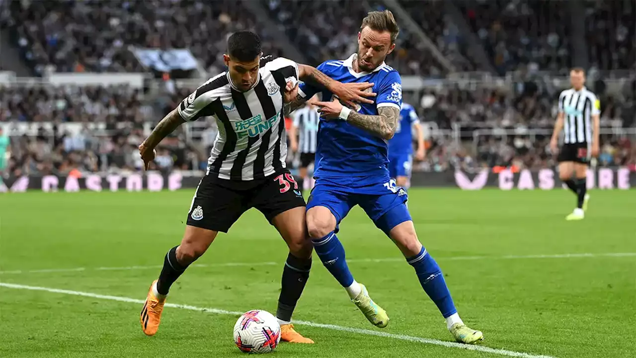 The £45m reason why Newcastle United stepped back from signing James Maddison