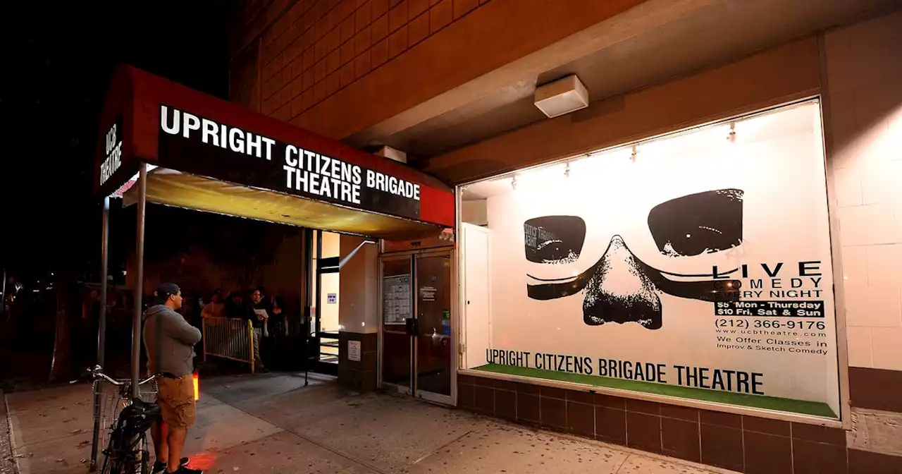 UCB Will Have a New York Theater Once Again