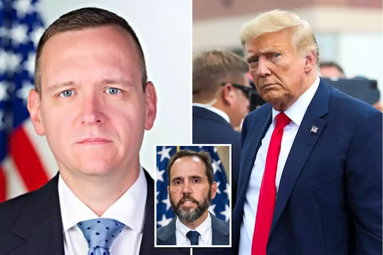 Ex-Trump aide Michael Roman reportedly cooperating in 2020 election probe