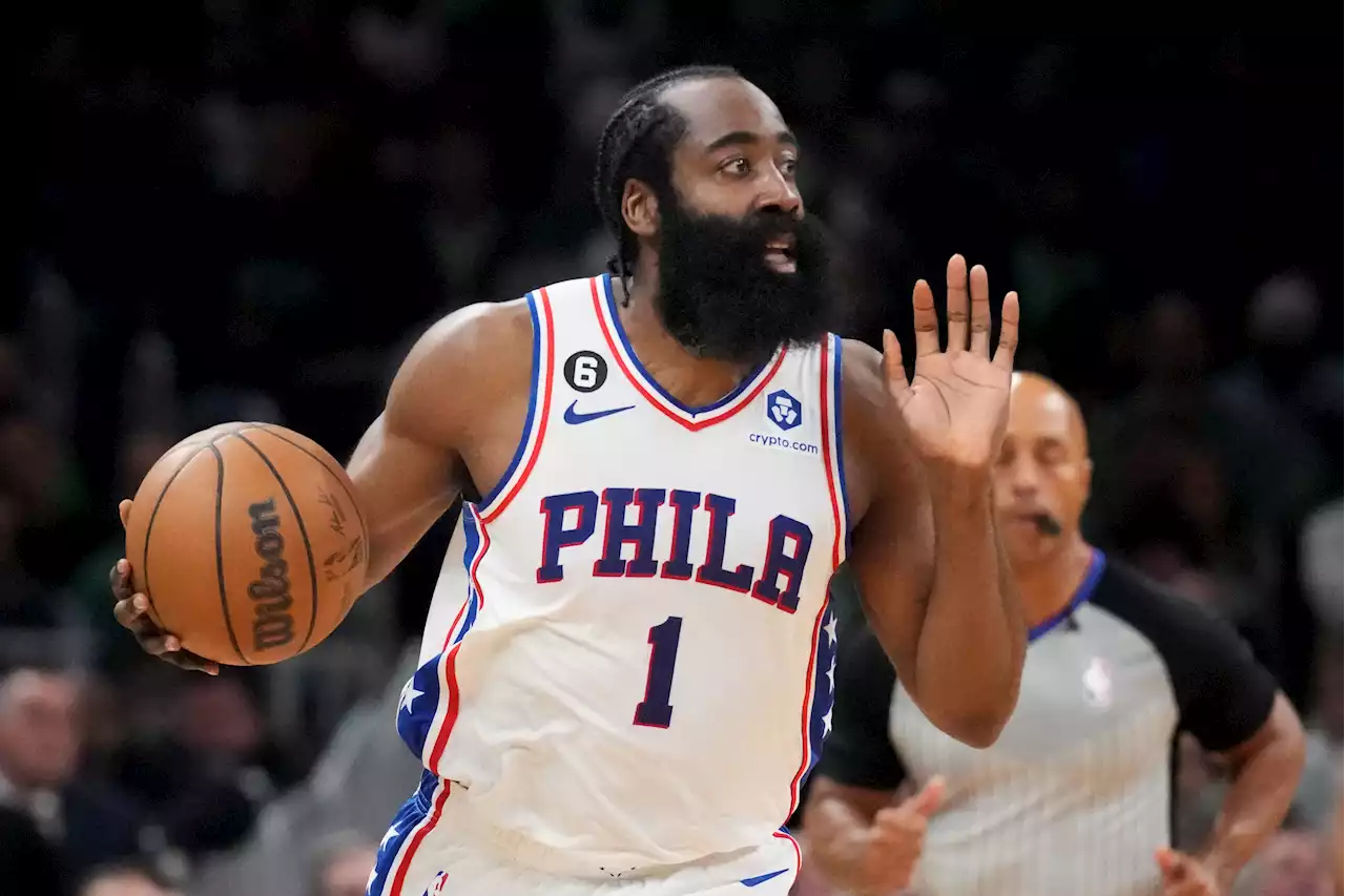 James Harden opts into 76ers deal to explore trade out of Philly