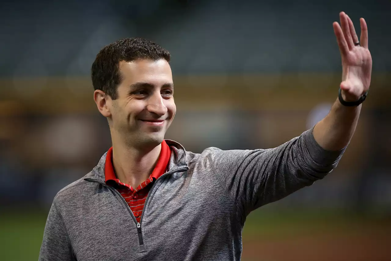 Mets job is likely David Stearns’ for the taking