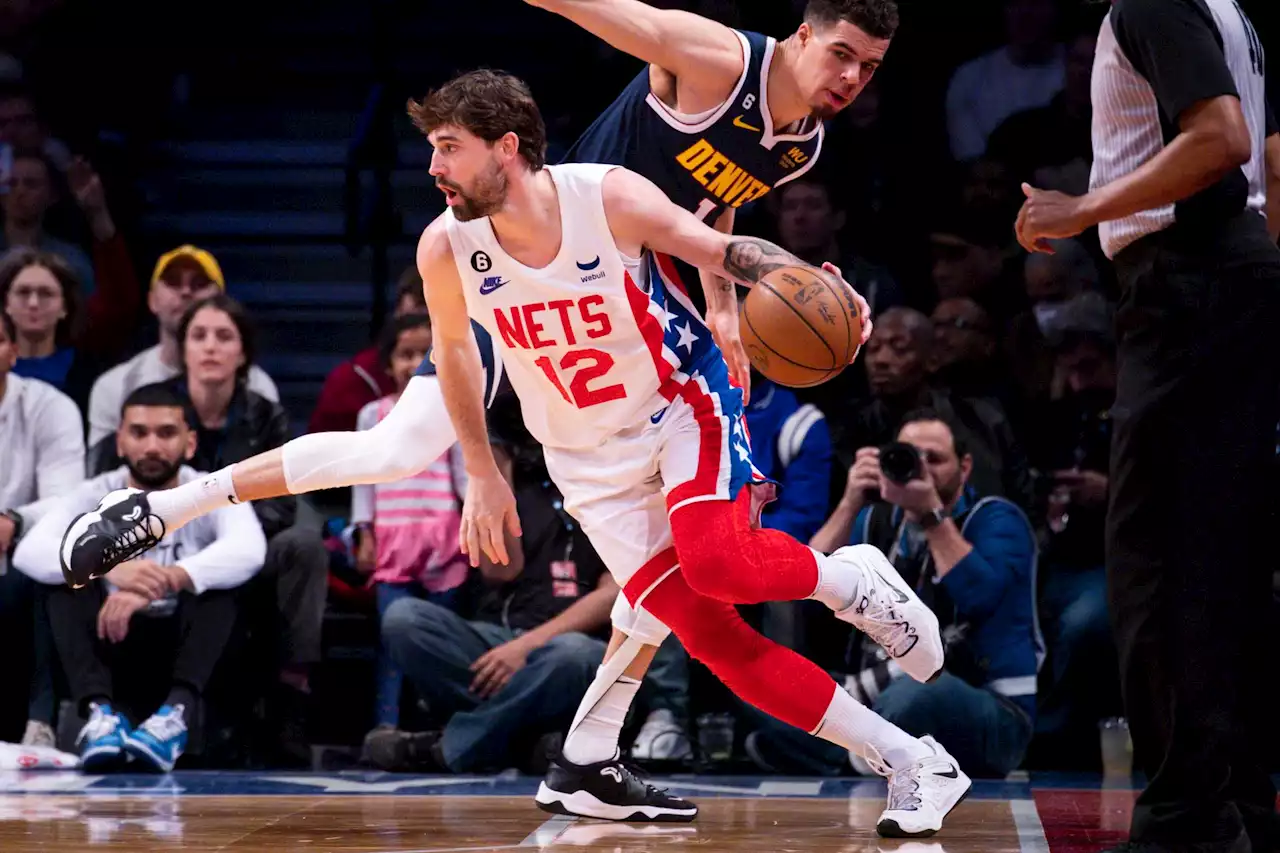 Nets trade Joe Harris to Pistons to add NBA free agency flexibility