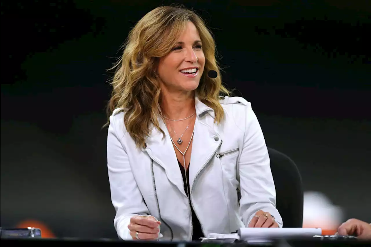 Suzy Kolber part of ESPN layoffs after 27 years at the network