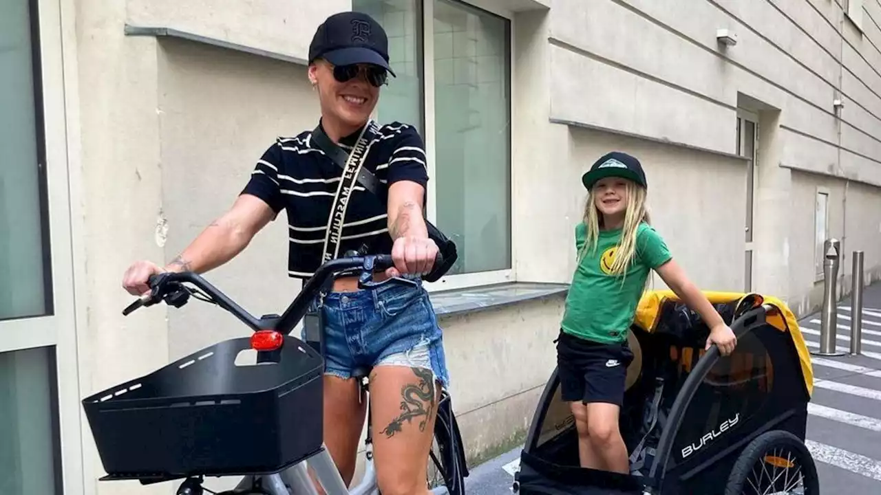 Fans entsetzt: Mega-Star Pink in Wien ausgeraubt