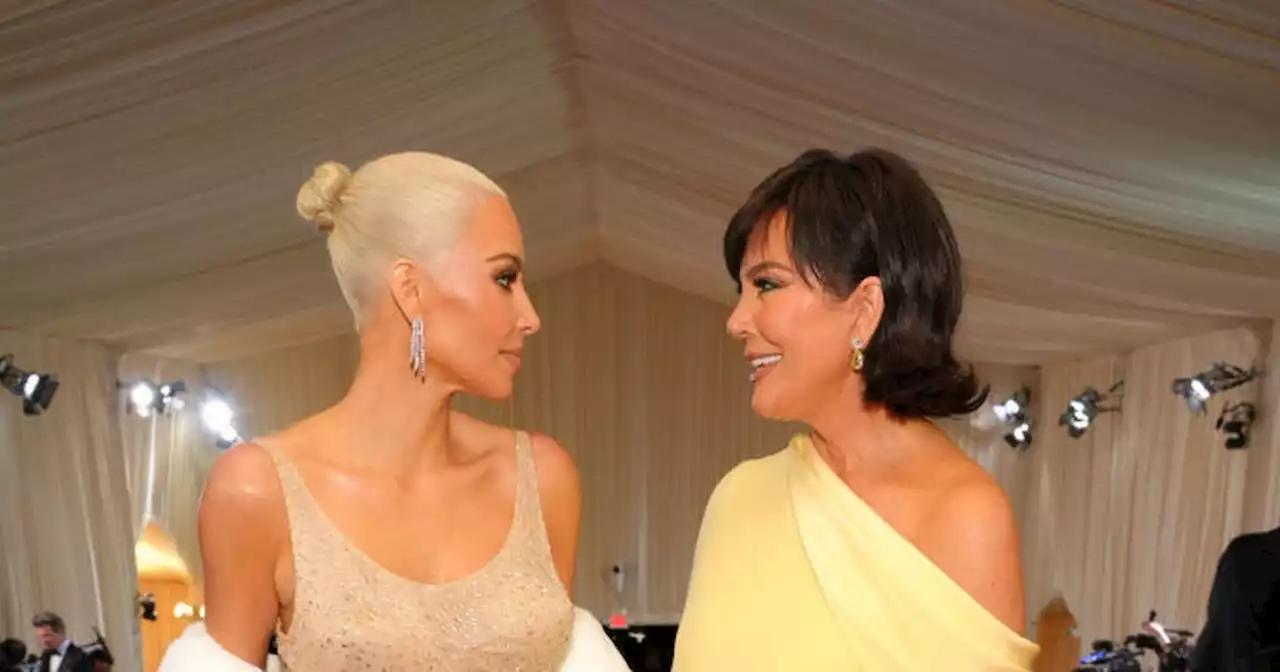 Kim and Kris have deep heart to heart about being famous in Kardashians episode