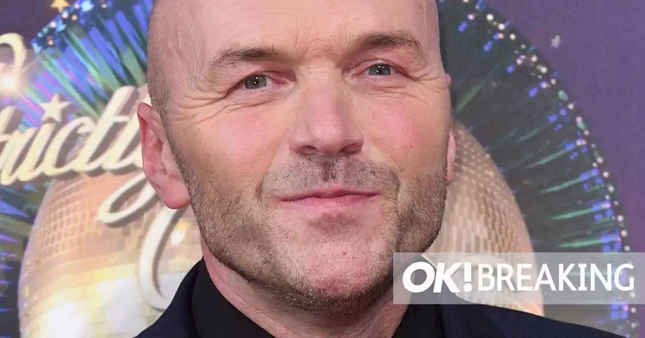 Sunday Brunch presenter Simon Rimmer announces loss of 'hero' family member