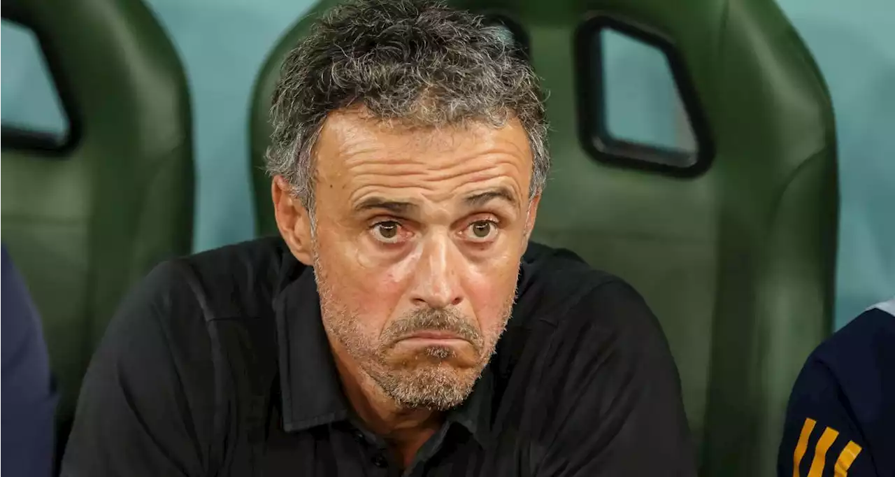 PSG : Luis Enrique veut enrôler un attaquant star de Premier League !