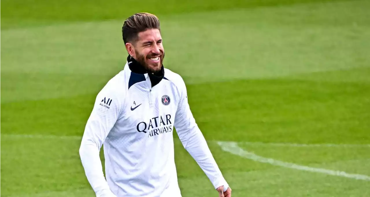 PSG : très mauvaise nouvelle pour Sergio Ramos