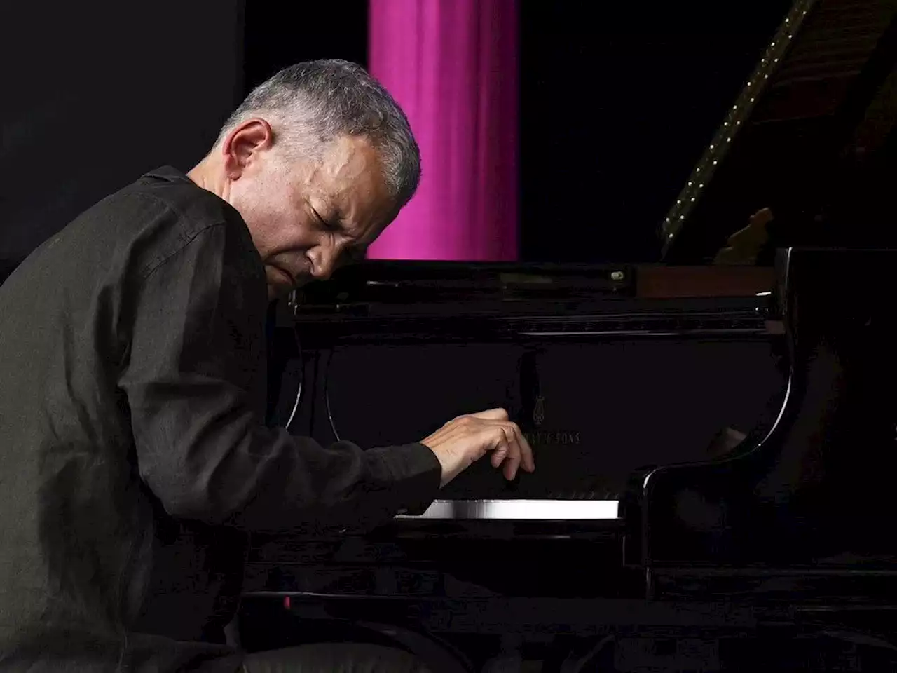 Review: Brad Mehldau Trio at the 2023 Ottawa Jazz Festival