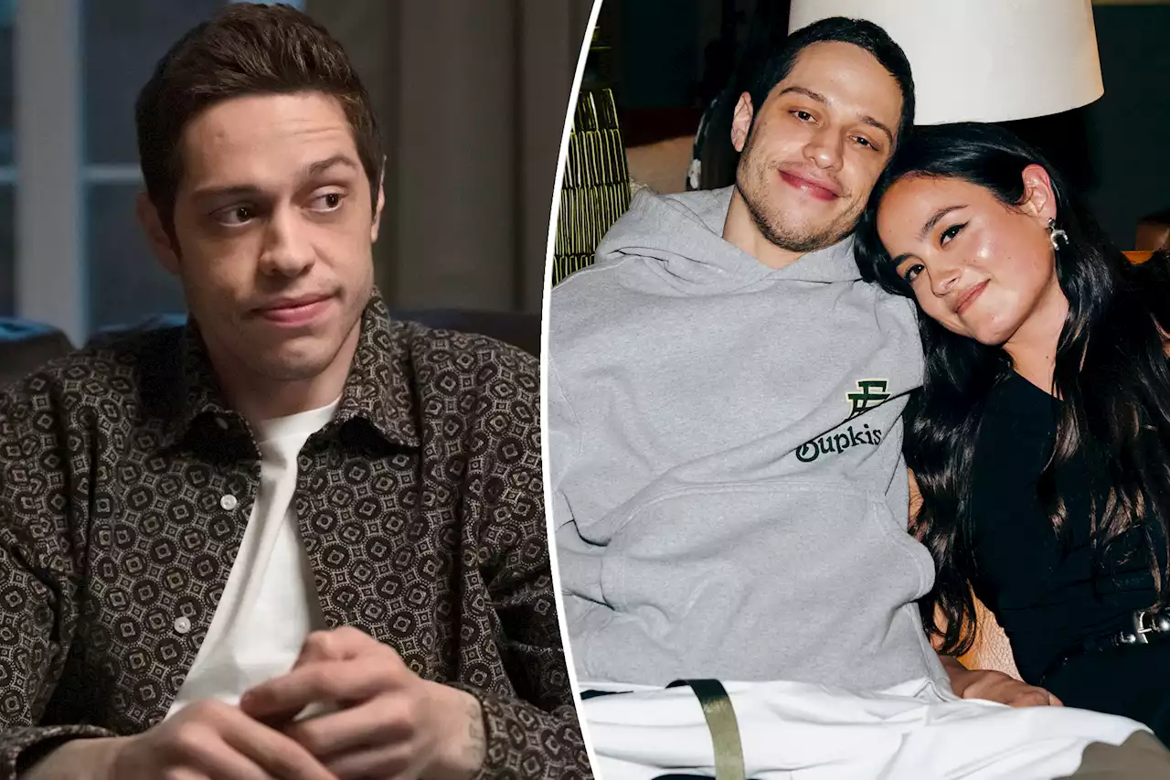 Chase Sui Wonders and her family stand by Pete Davidson while in rehab