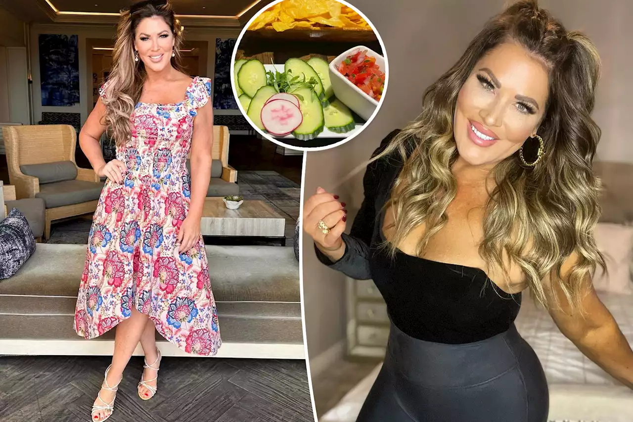 Emily Simpson offers unsolicited diet ‘tip’ after admitting she used Ozempic, lipo to lose weight