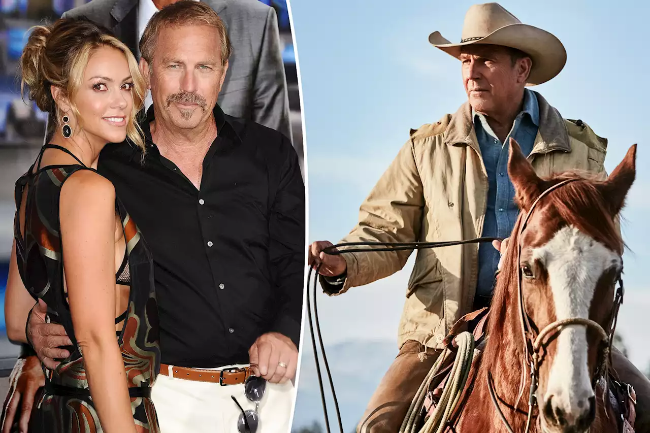 Kevin Costner can’t afford ex Christine’s child support demands without ‘Yellowstone’: report