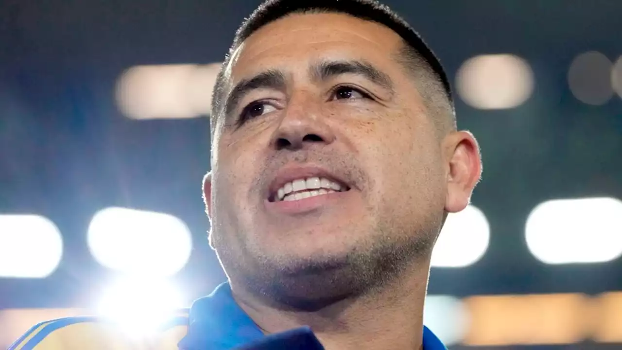 Juan Román Riquelme: 'De alguna manera, Diego tenía que estar' | El vicepresidente de Boca habló de su despedida en un canal de Youtube