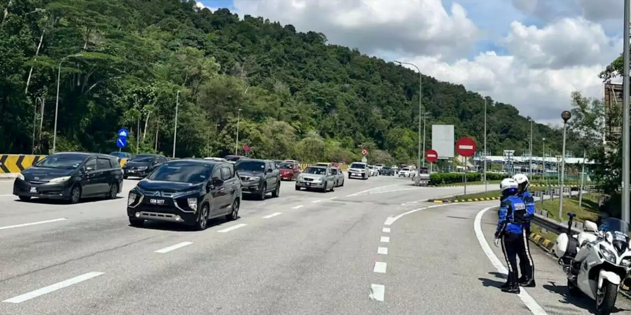 PDRM's new Black Mamba team to combat traffic jams - paultan.org