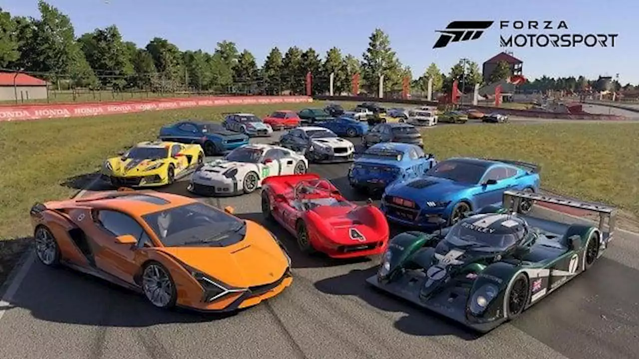 Forza Motorsport: Alle bisher bekannten Autos und Strecken