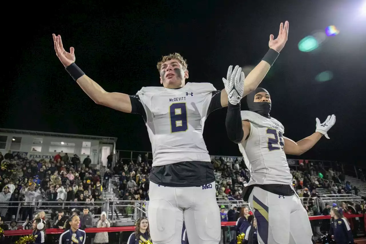 Bishop McDevitt makes the cut as MaxPreps releases its preseason national football rankings